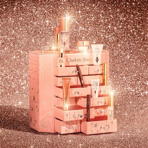 12 door beauty advent calendar.